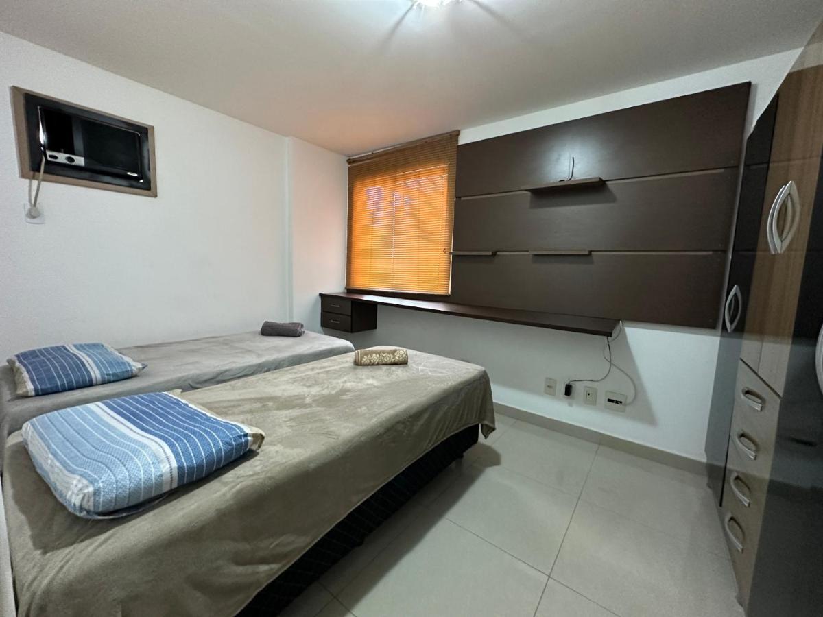 شقة كامبوس دوس جويتاكازيس  في Excelente Apartamento 02 Qtos Proximo A Av Pelinca Luxo المظهر الخارجي الصورة
