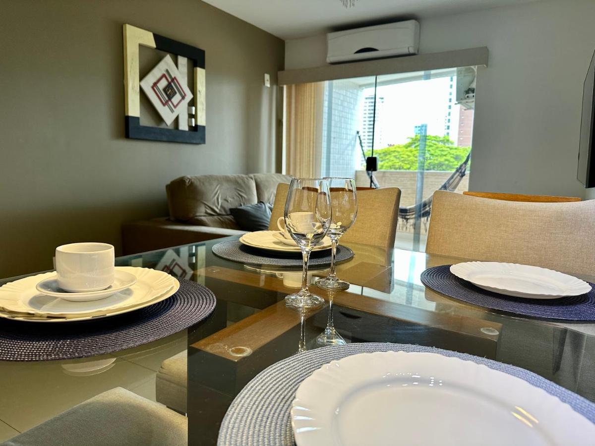 شقة كامبوس دوس جويتاكازيس  في Excelente Apartamento 02 Qtos Proximo A Av Pelinca Luxo المظهر الخارجي الصورة