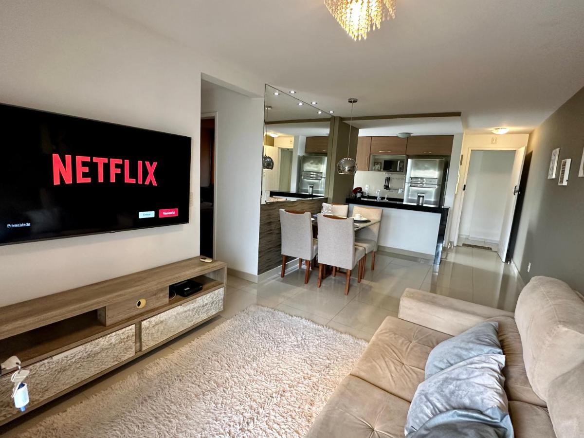 شقة كامبوس دوس جويتاكازيس  في Excelente Apartamento 02 Qtos Proximo A Av Pelinca Luxo المظهر الخارجي الصورة